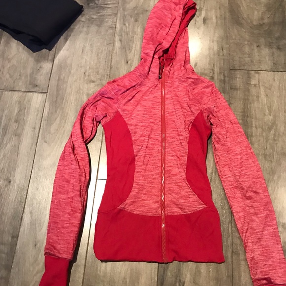 Reversible Lululemon Influx Jacket - Picture 2 of 4